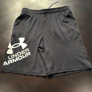 UA youth shorts XL NWOT